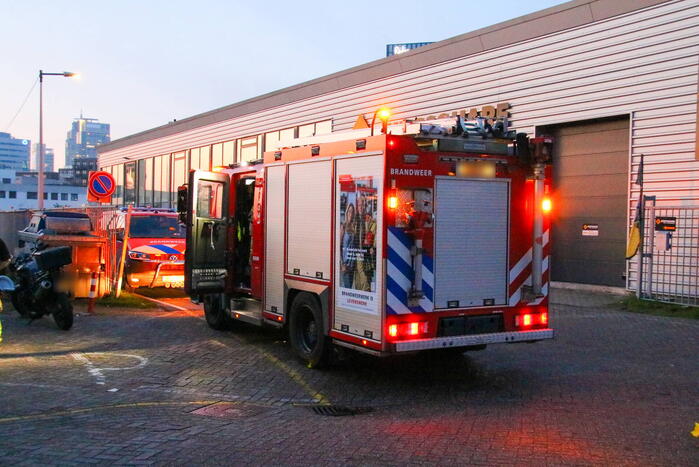 Pleziervaartuig volledig gezonken