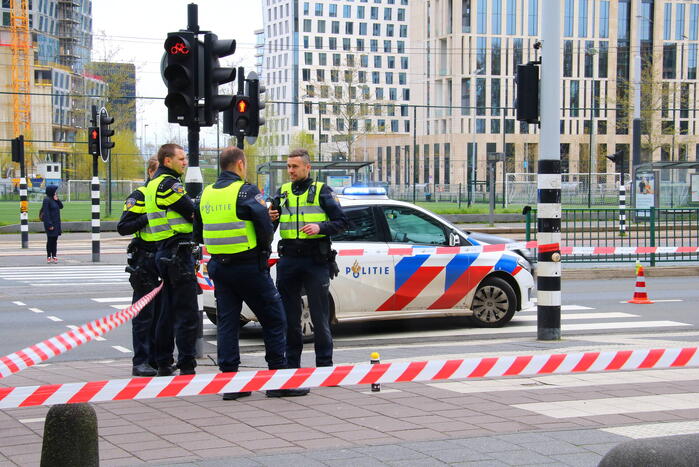 Scooterrijder (19) overleden na verkeersongeval