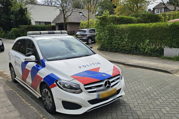 Meerdere onderdelen van voertuigen gestolen