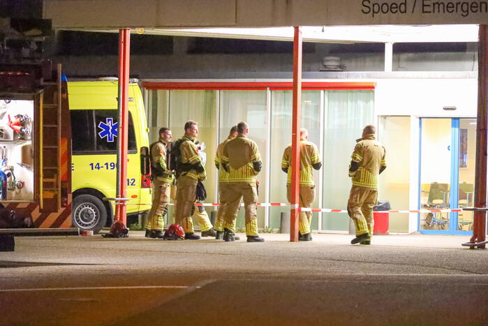 Mogelijk gevaarlijke patiënt Tergooi ziekenhuis