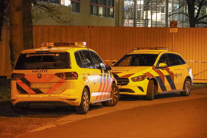 Mogelijk gevaarlijke patiënt Tergooi ziekenhuis