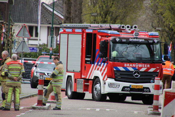 Lidl-supermarkt ontruimd vanwege gaslekkage