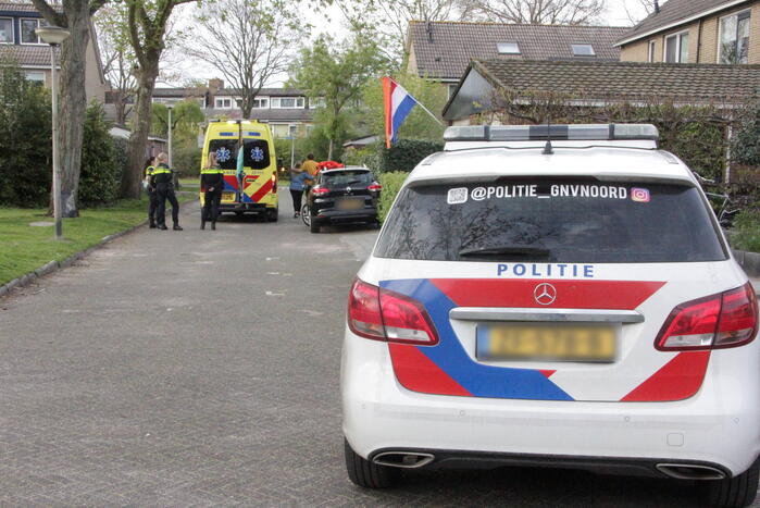 Traumahelikopter ingezet bij medische noodsituatie