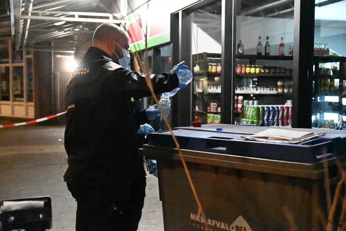 Politie doet onderzoek naar verdachte situatie bij Toko Arti