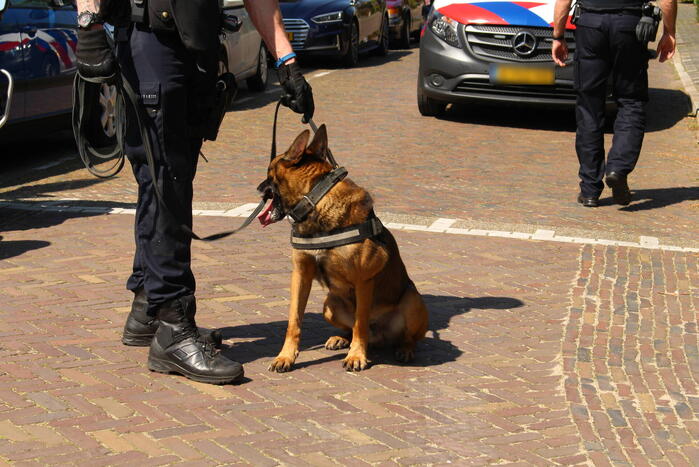 Onderzoek naar overval op juwelier