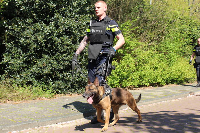 Onderzoek naar overval op juwelier