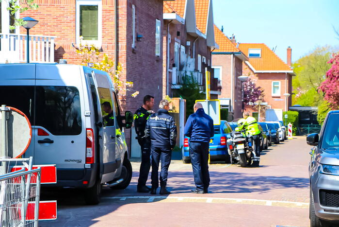Onderzoek naar overval op juwelier