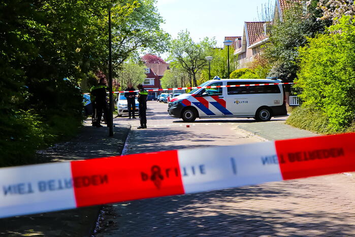 Onderzoek naar overval op juwelier