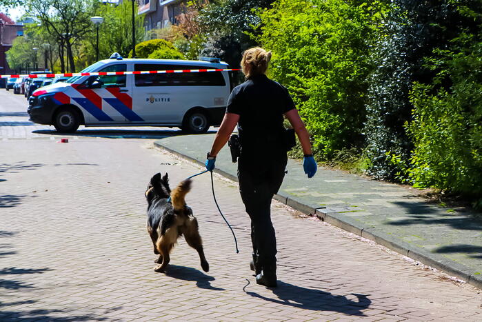 Onderzoek naar overval op juwelier