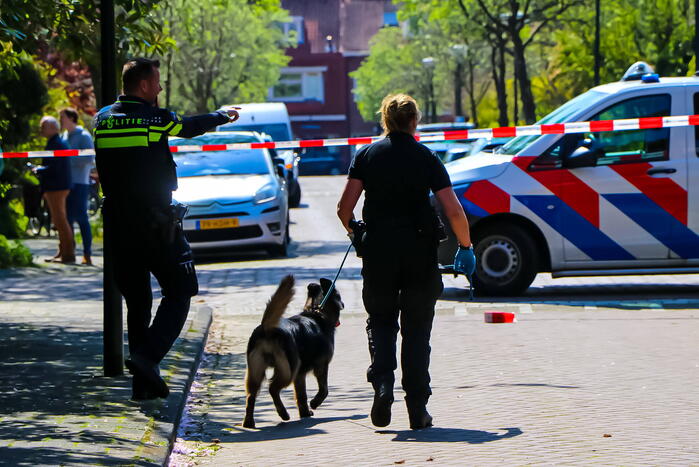 Onderzoek naar overval op juwelier