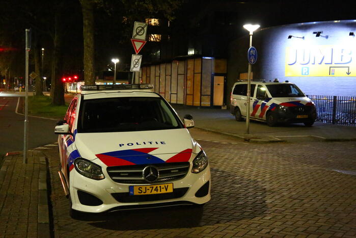 Brand in slaapkamer daklozenoovang