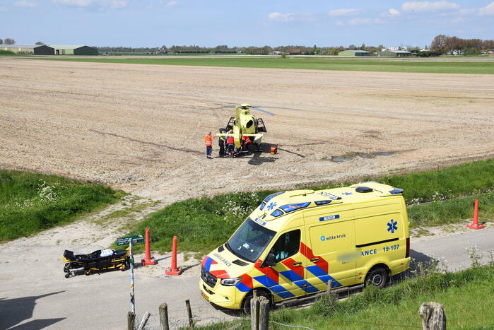 Duikster gereanimeerd na onwelwording