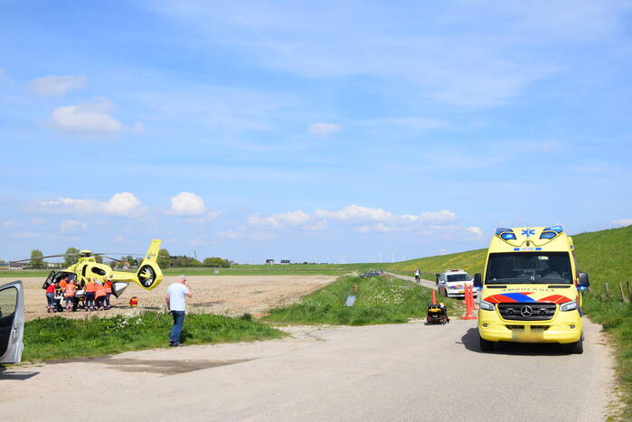 Duikster gereanimeerd na onwelwording