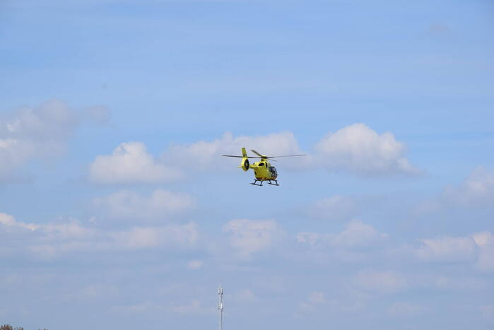 Duikster gereanimeerd na onwelwording