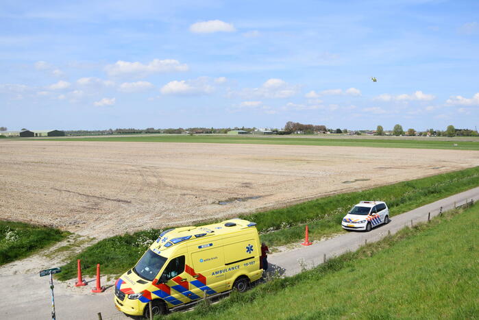 Duikster gereanimeerd na onwelwording