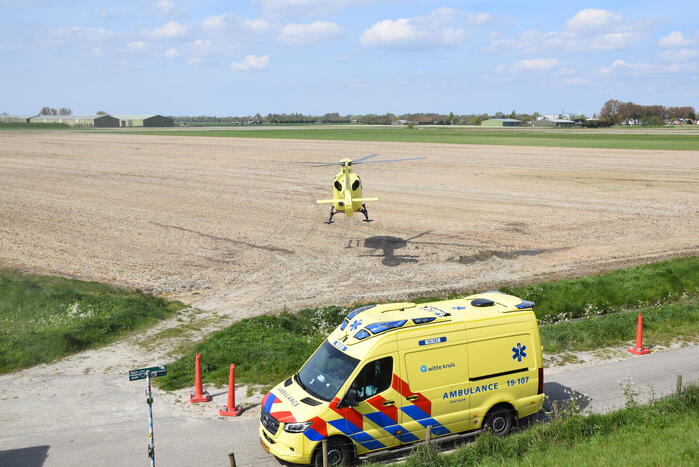 Duikster gereanimeerd na onwelwording