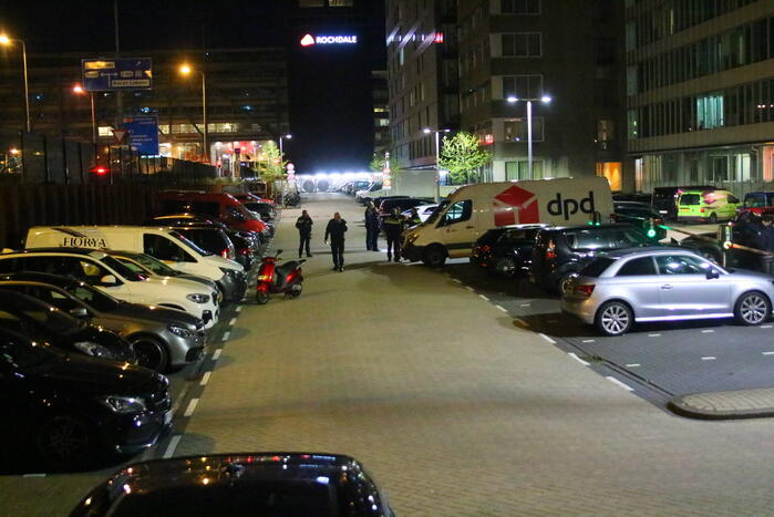 Onderzoek naar schietpartij