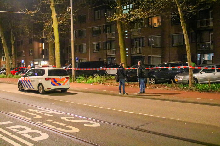 Explosie bij appartementencomplex