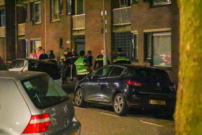 Explosie bij appartementencomplex