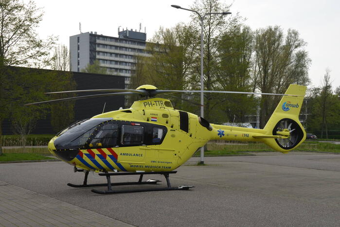 Persoon overleden na ongeval in klimcentrum