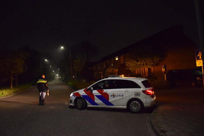 Persoon ernstig gewond na val van dak