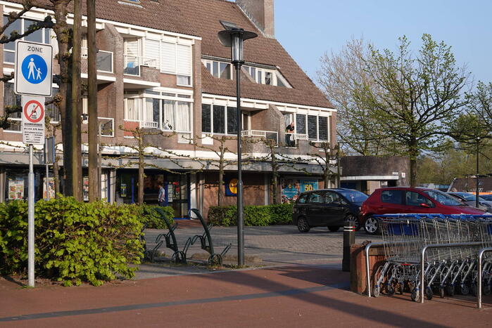 De Huesmolen 112 melding Hoorn 