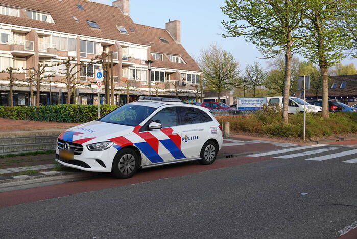 Gewapende overval Lidl-supermarkt