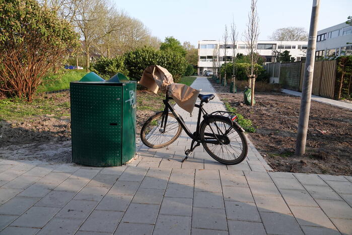 Gewapende overval Lidl-supermarkt