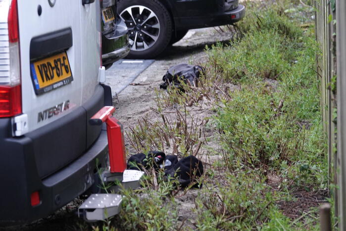 Gewapende overval Lidl-supermarkt