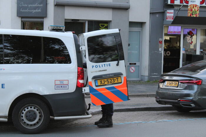 Politie massaal ingezet voor mogelijke schietpartij