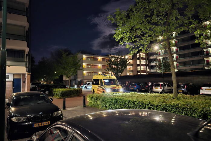 Persoon gewond bij schietpartij