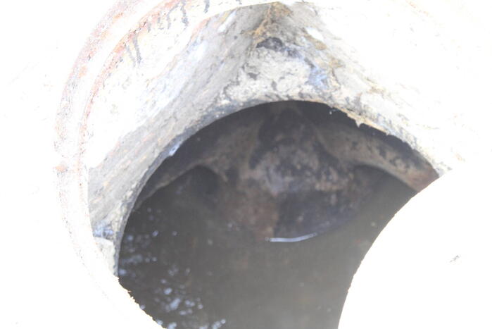 Onderzoek naar vreemde lucht