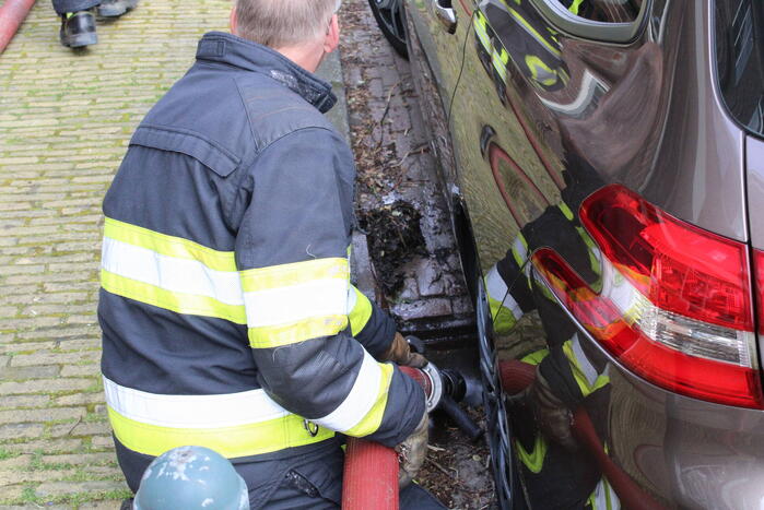Onderzoek naar vreemde lucht