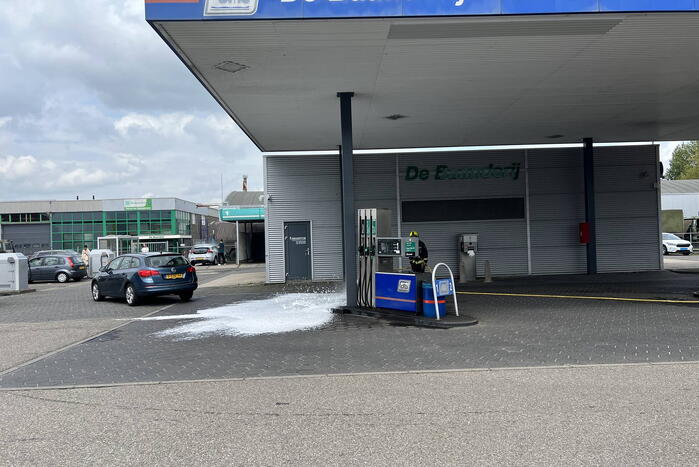 Industriestraat 112 melding Gouda 