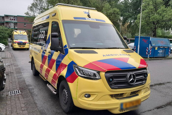 Traumahelikopter ingezet bij medische noodsituatie