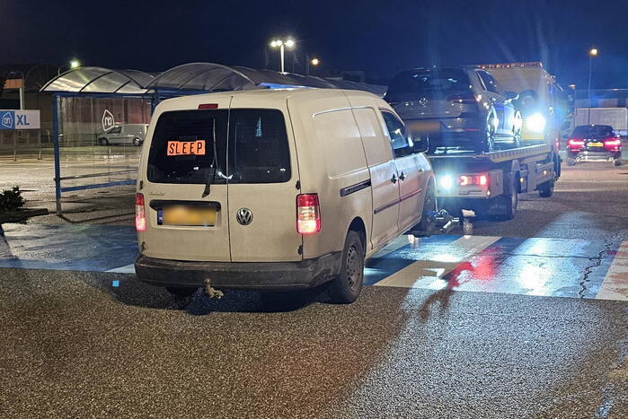 Grootschalige controle door verschillende instanties