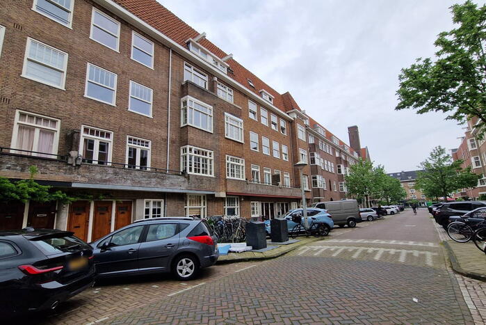 Biesboschstraat Nieuws Amsterdam 