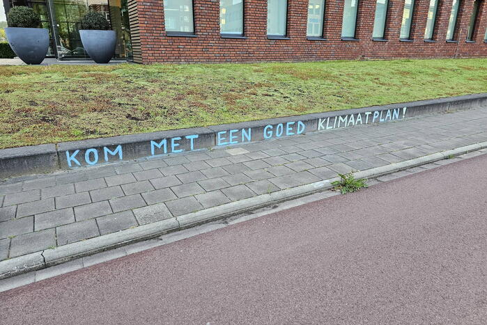 Meerdere boetes voor baldadigheid bij Rabobank