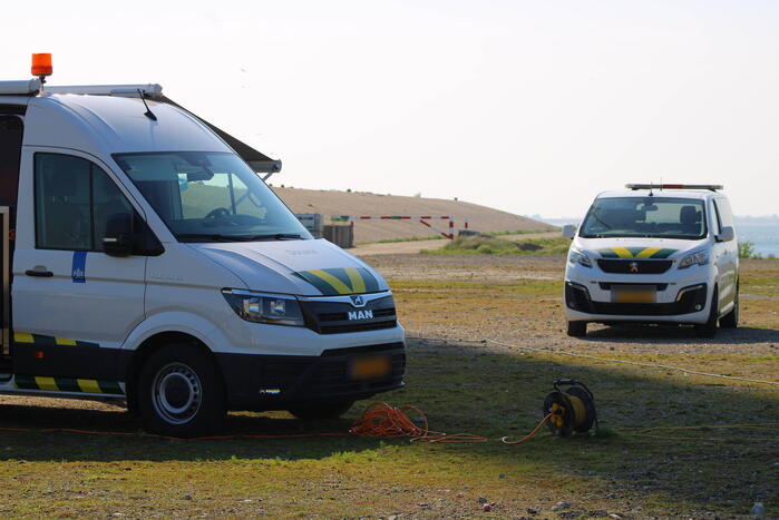 Open dag KNRM Neeltje Jans tijdens Nationale Reddingbootdag