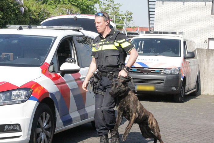 Burgemeester Lucas Bolsius opent Veiligheidsdag 2023