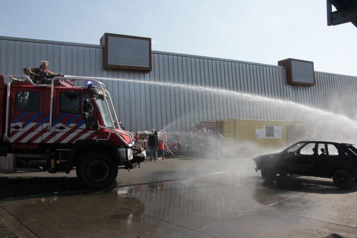 Burgemeester Lucas Bolsius opent Veiligheidsdag 2023