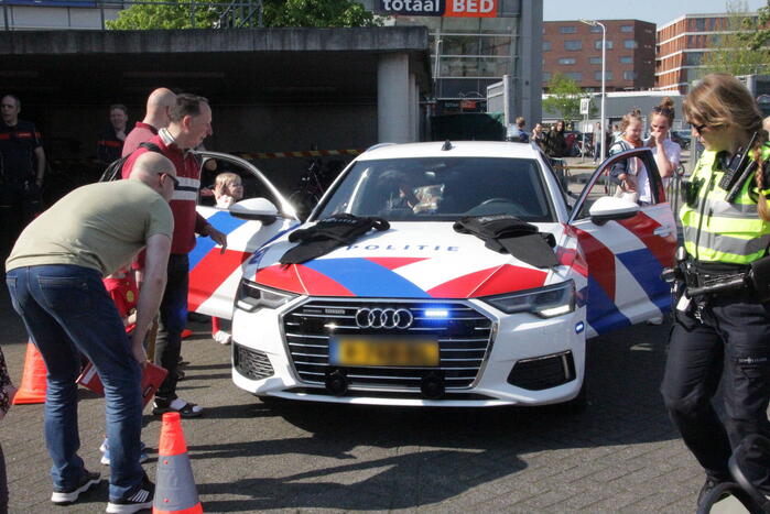 Burgemeester Lucas Bolsius opent Veiligheidsdag 2023