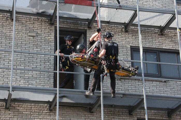 Burgemeester Lucas Bolsius opent Veiligheidsdag 2023
