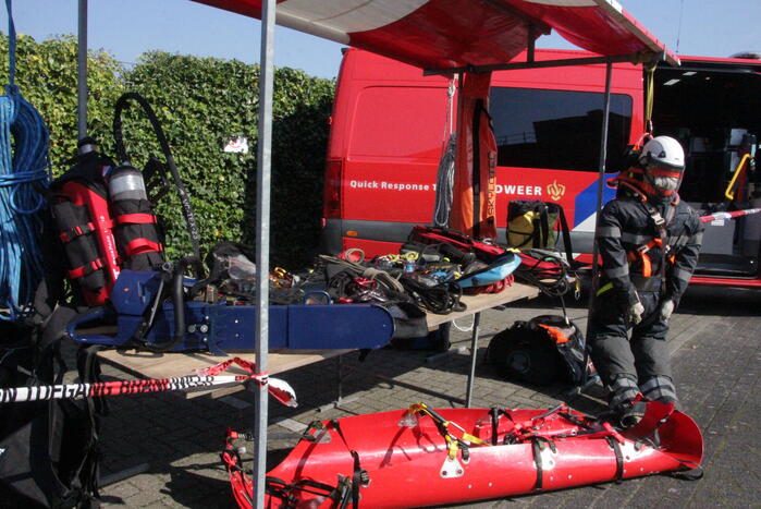 Burgemeester Lucas Bolsius opent Veiligheidsdag 2023