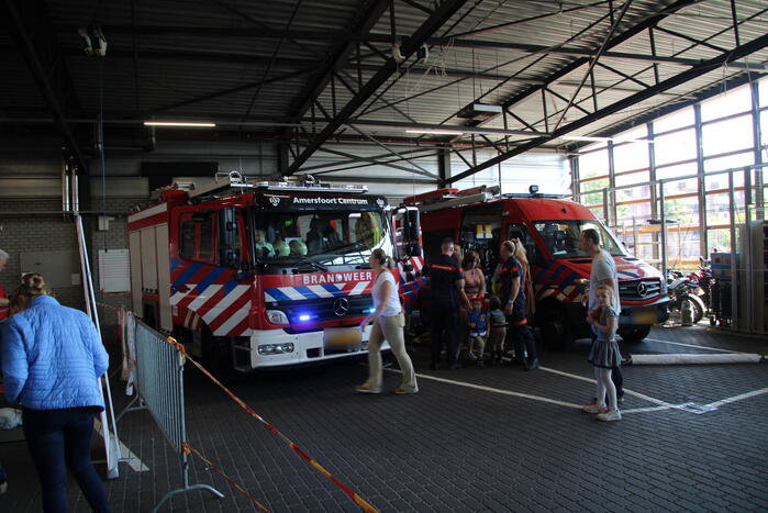 Burgemeester Lucas Bolsius opent Veiligheidsdag 2023