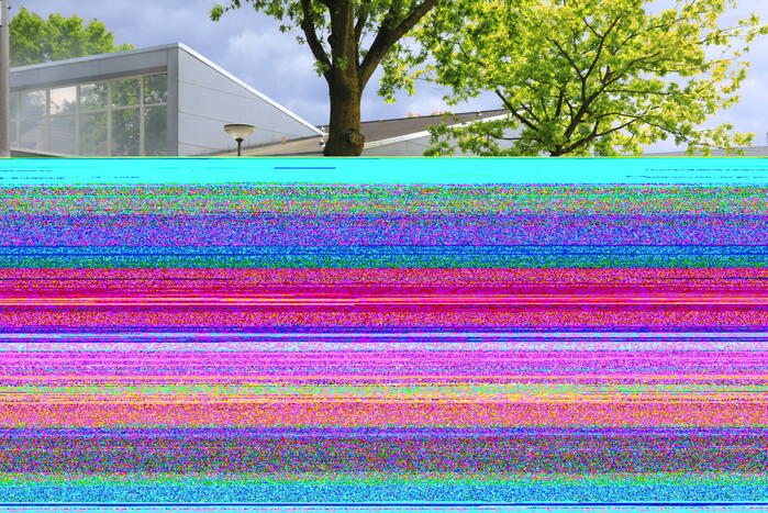 Brand in geparkeerde auto