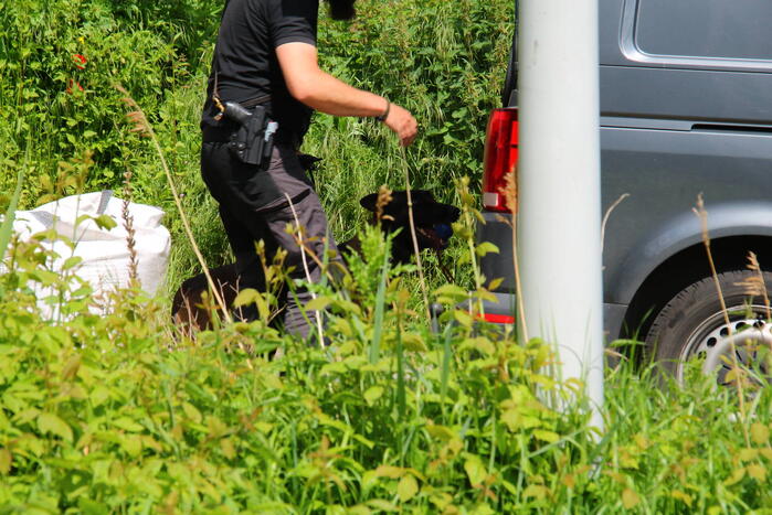 Verdachte schietpartij BP-tankstation aangehouden
