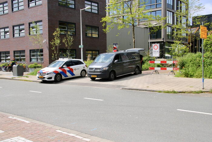 Verdachte schietpartij BP-tankstation aangehouden