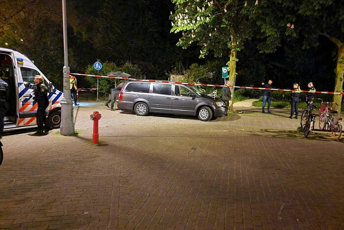 Overleden persoon aangetroffen Flevopark