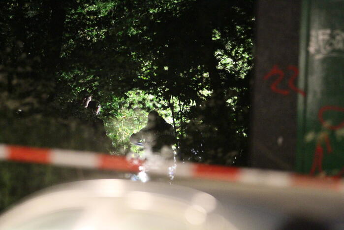 Overleden persoon aangetroffen Flevopark